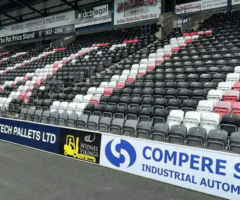 Banners by AVFX Sign